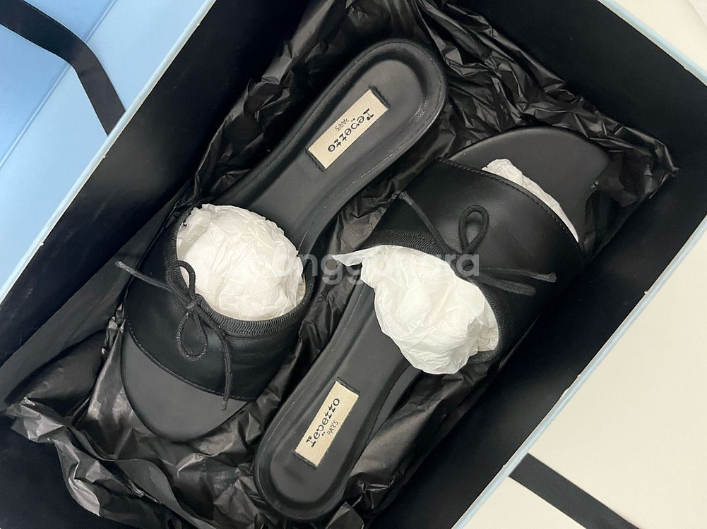 레페토 테렌스 뮬 36사이즈--0