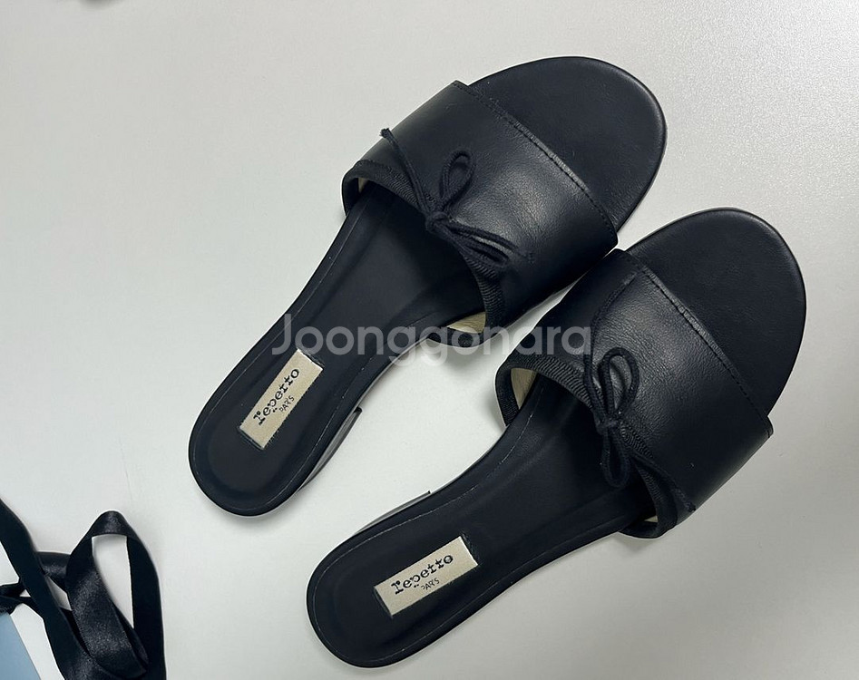 레페토 테렌스 뮬 36사이즈--3