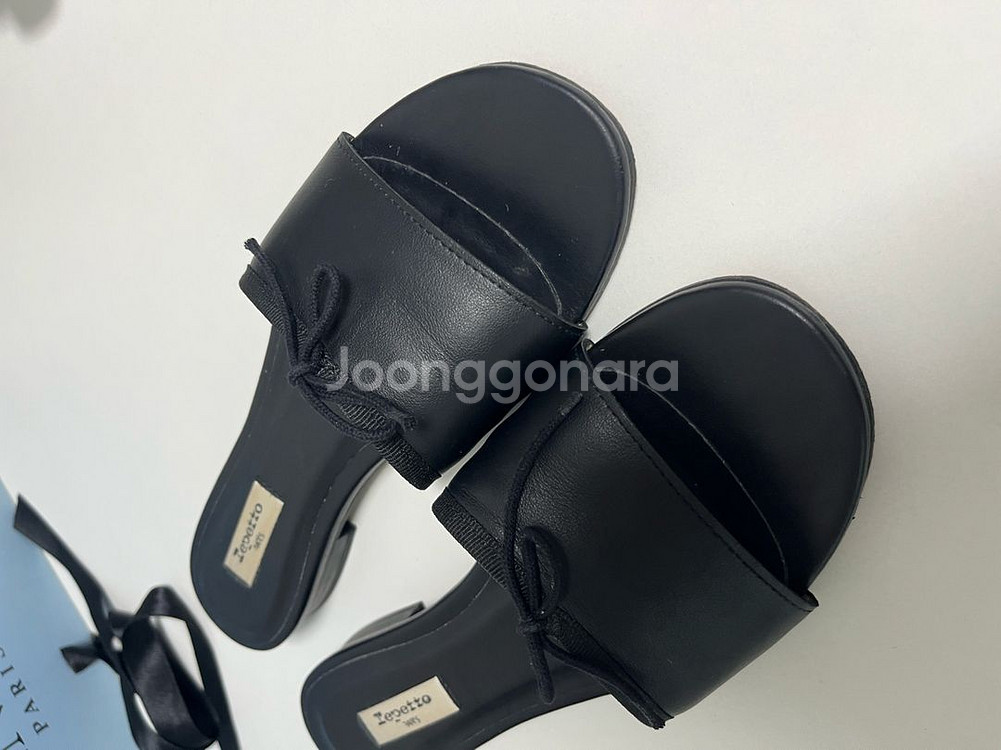 레페토 테렌스 뮬 36사이즈--4