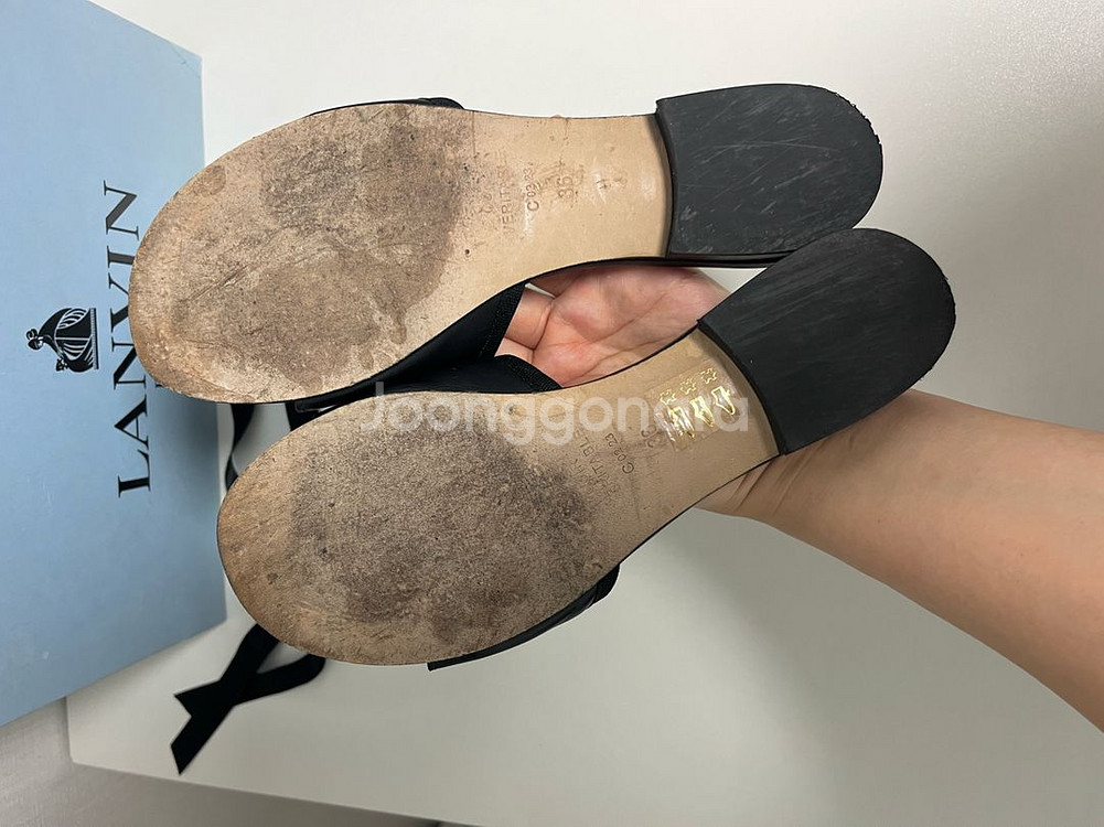 레페토 테렌스 뮬 36사이즈--6