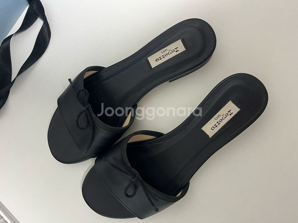 레페토 테렌스 뮬 36사이즈--5