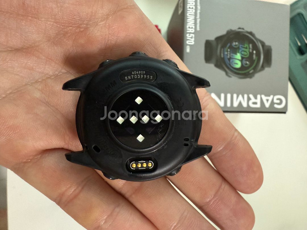 가민 포러너 570 42mm--4