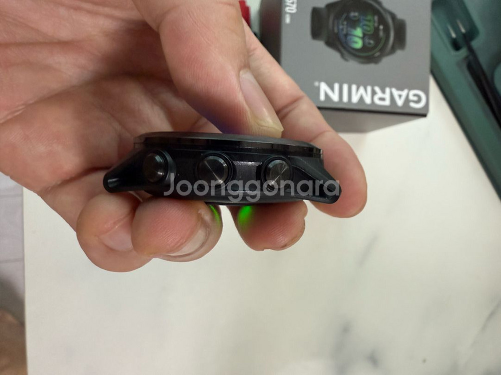 가민 포러너 570 42mm--3