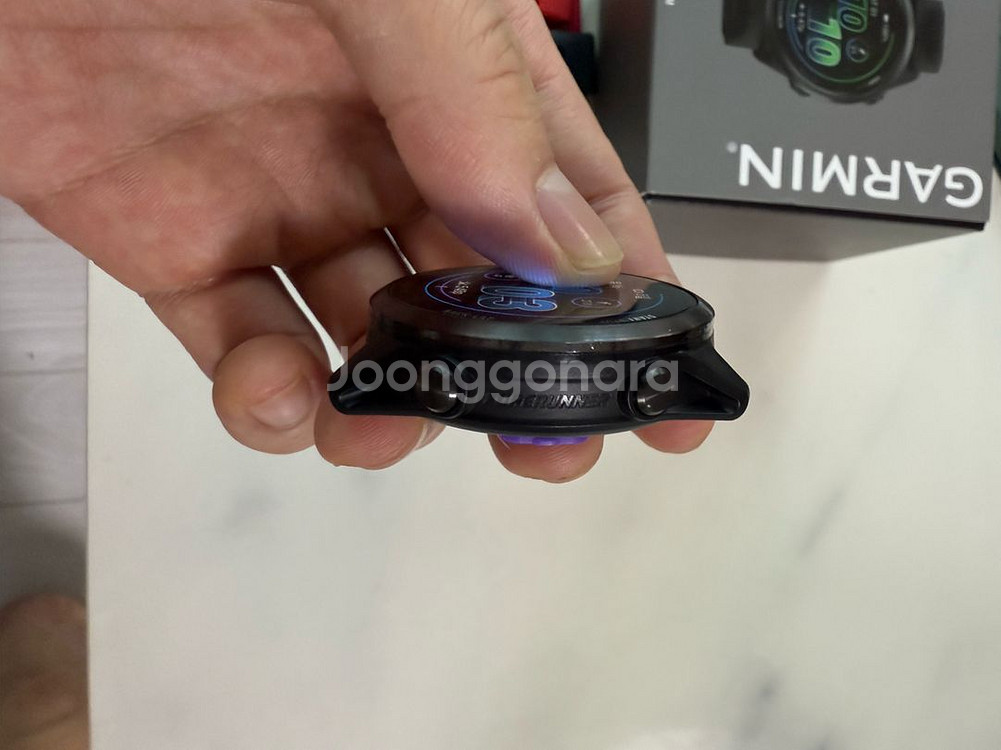 가민 포러너 570 42mm--2