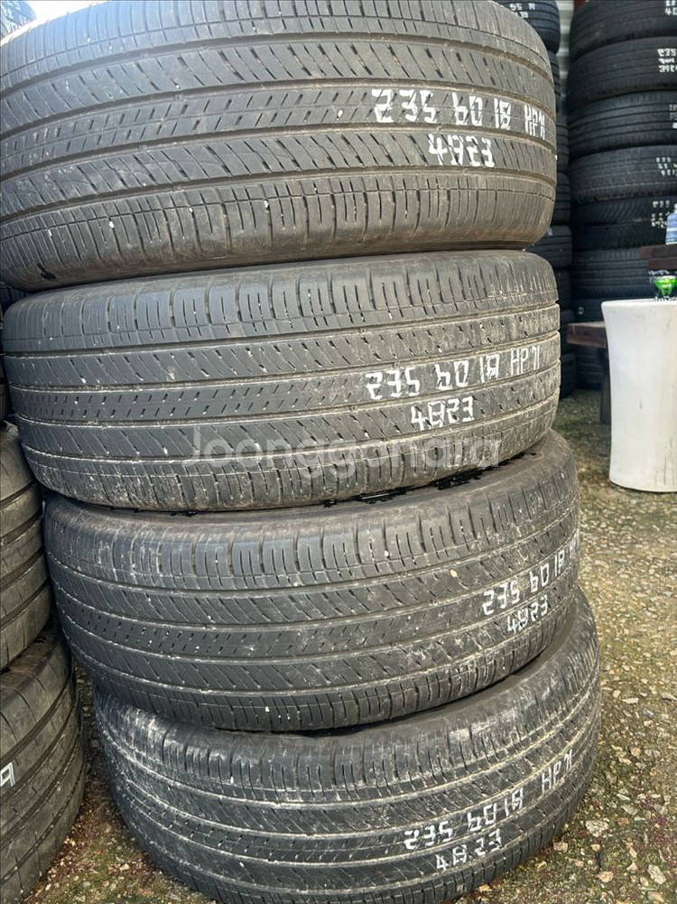 235/60R18 중고타이어 판매합니다--0
