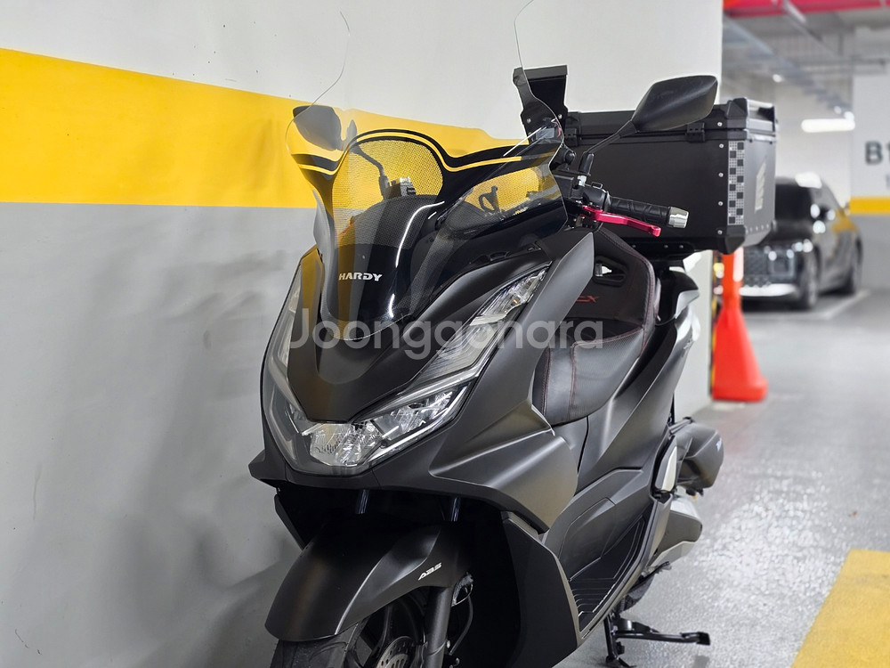 혼다 PCX125 ABS 2024년식 판매합니다~!--0