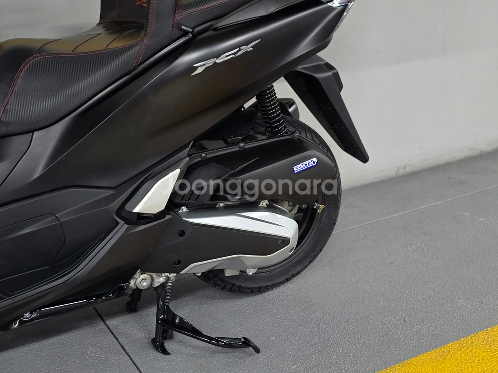 혼다 PCX125 ABS 2024년식 판매합니다~!--1