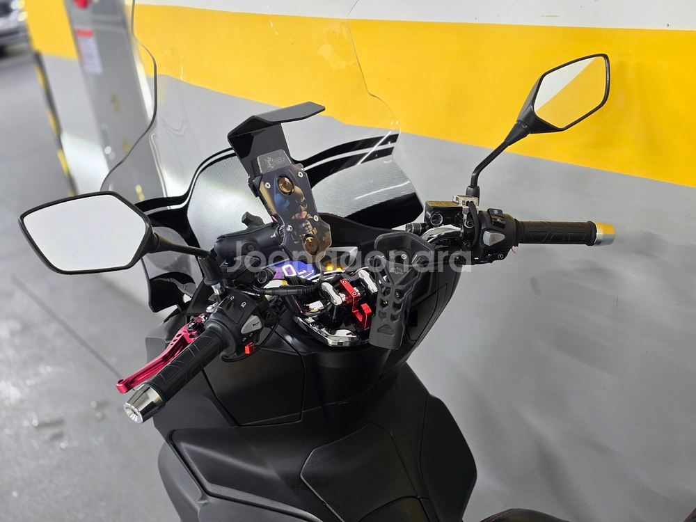 혼다 PCX125 ABS 2024년식 판매합니다~!--2