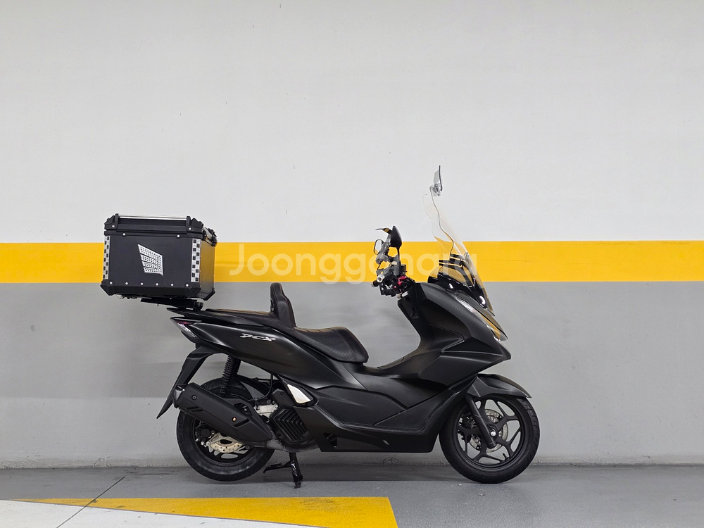 혼다 PCX125 ABS 2024년식 판매합니다~!--5