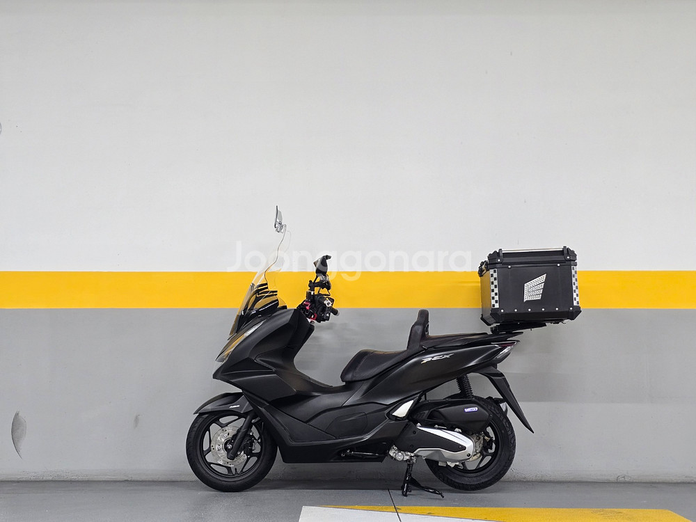 혼다 PCX125 ABS 2024년식 판매합니다~!--6