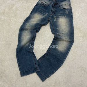 돌체앤가바나 금장 청바지 데님청바지 데님팬츠 30