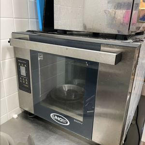 우녹스 샵프로 터치 4단 오븐 XEFTR-04HS-ET