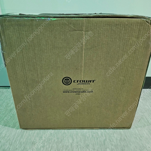 <판매> 크라운 Crown DCI2 1250 2채널 1 이미지