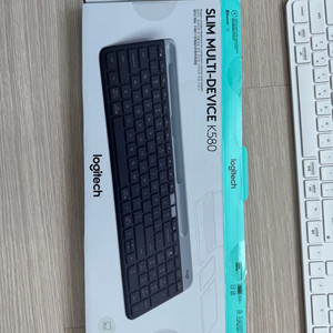 로지텍 k580 키보드 새상품