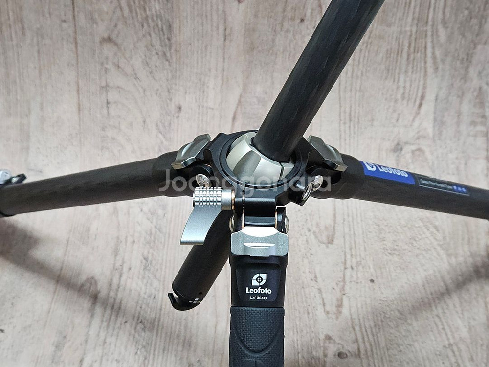 레오포토 카본 삼각대 LV-284C + BV-5 헤드--3