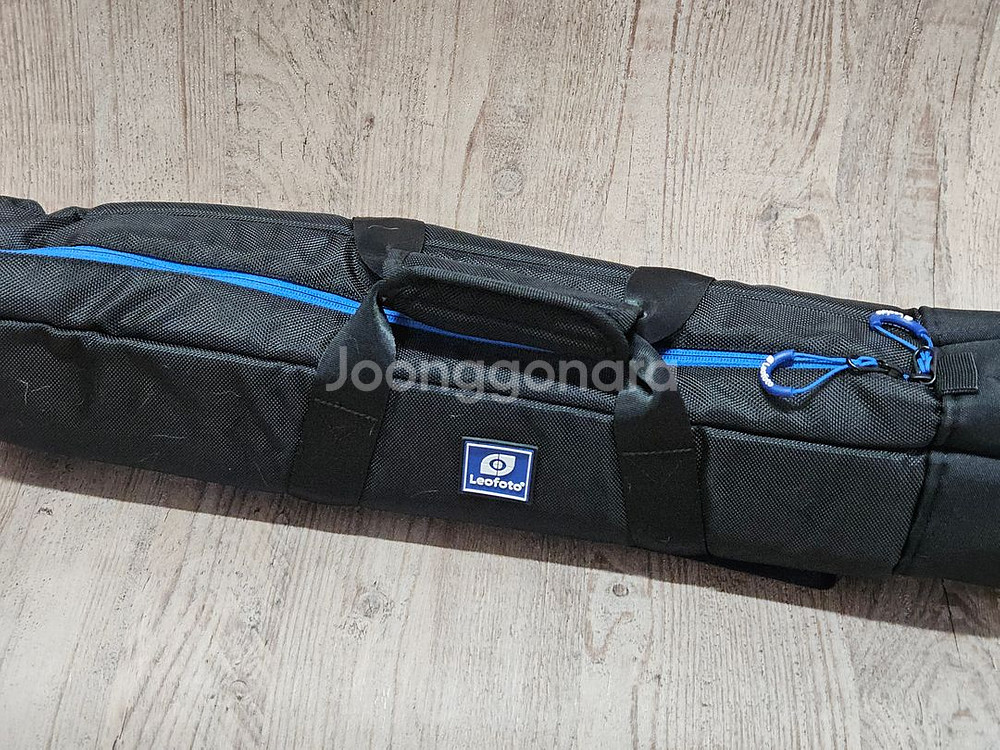 레오포토 카본 삼각대 LV-284C + BV-5 헤드--9