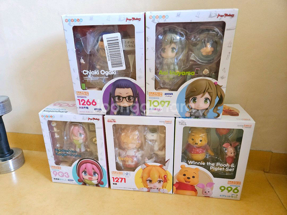 유루캠 넨도로이드 팝니다--0