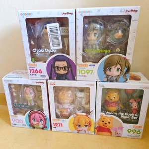 유루캠 넨도로이드 팝니다