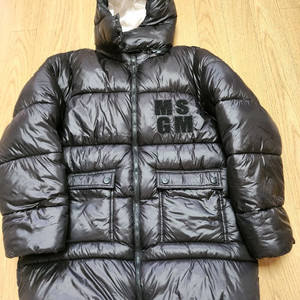 MSGM키즈 14Y패딩