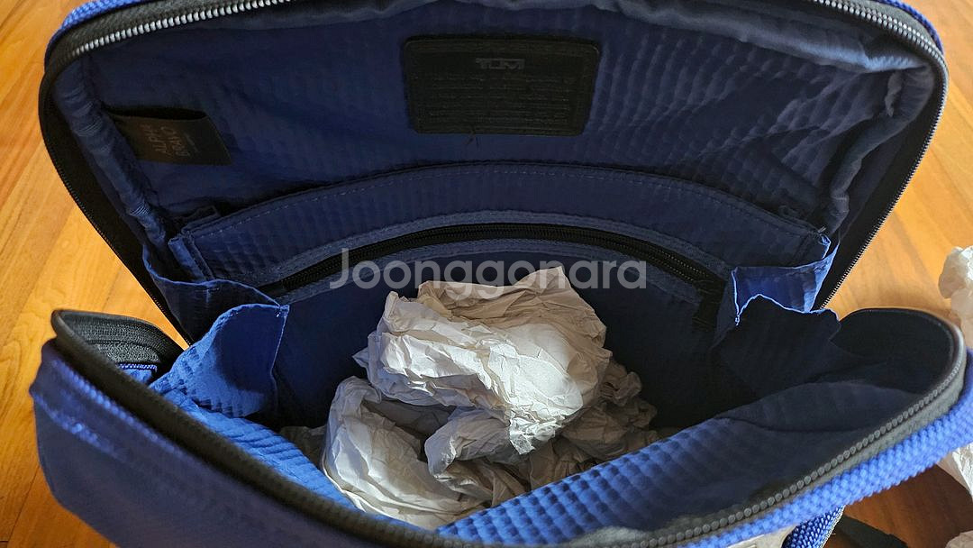 투미백팩 알파브라보 녹스 한정판 거의 새상품--5