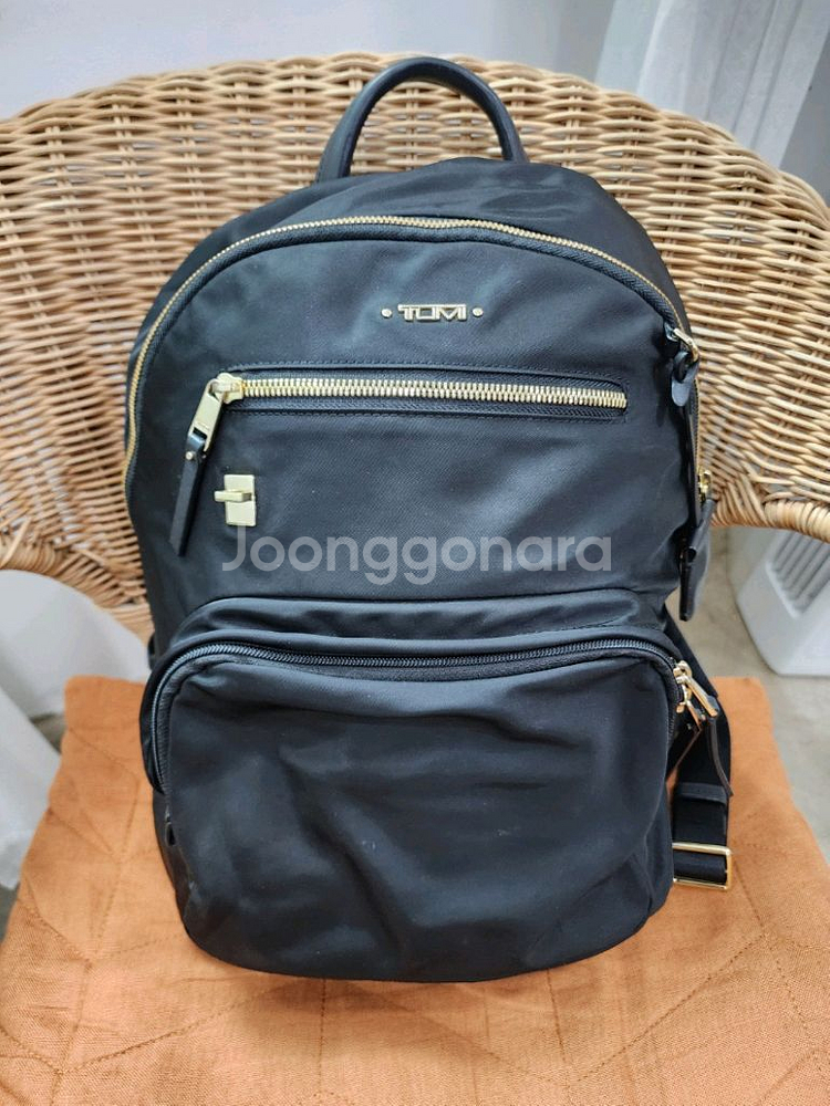 투미 보야져 백팩 여성용--0