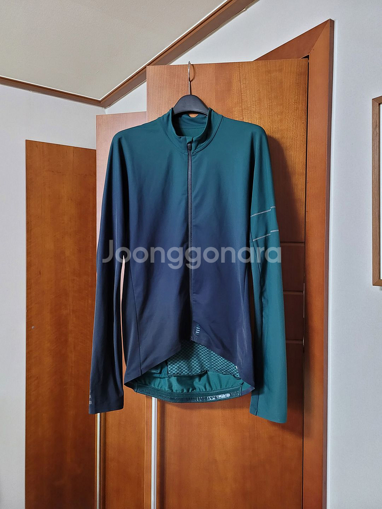 라파 프로팀 긴팔 써멀 져지 컬러번, 퍼플--0