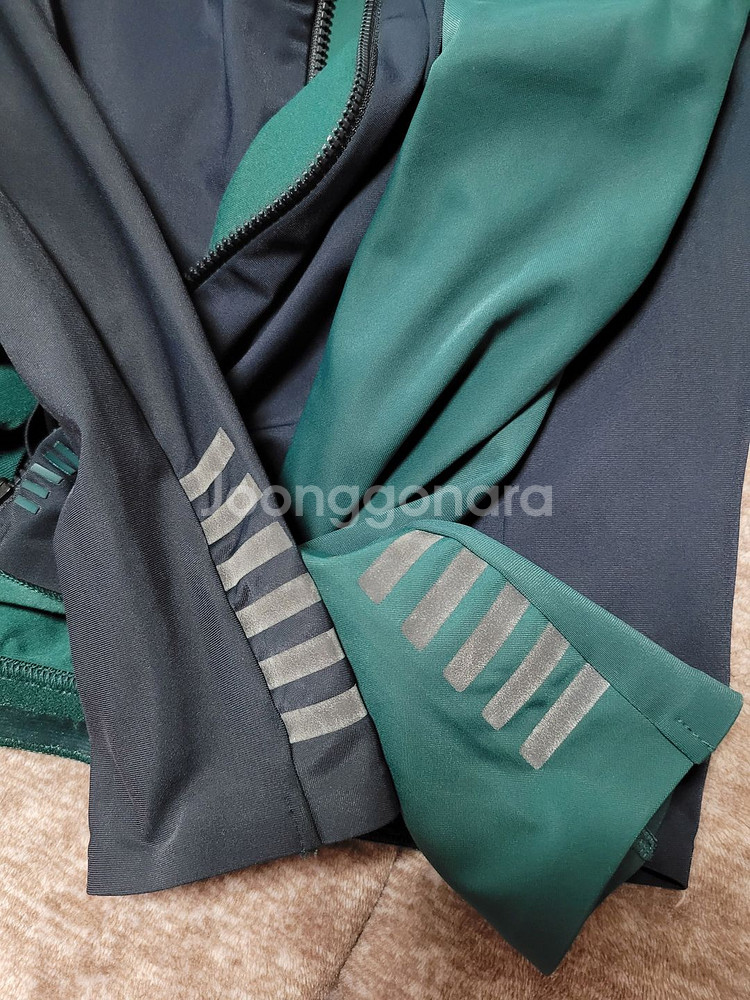 라파 프로팀 긴팔 써멀 져지 컬러번, 퍼플--3