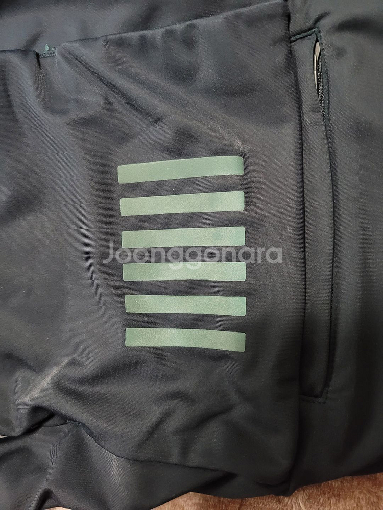 라파 프로팀 긴팔 써멀 져지 컬러번, 퍼플--4