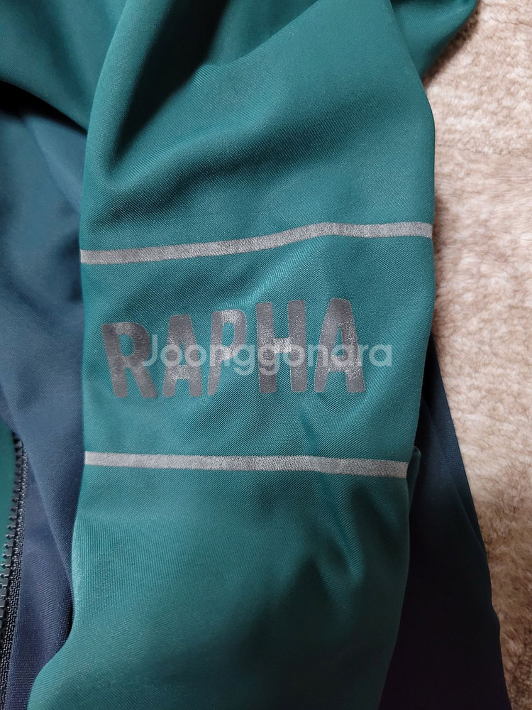 라파 프로팀 긴팔 써멀 져지 컬러번, 퍼플--2