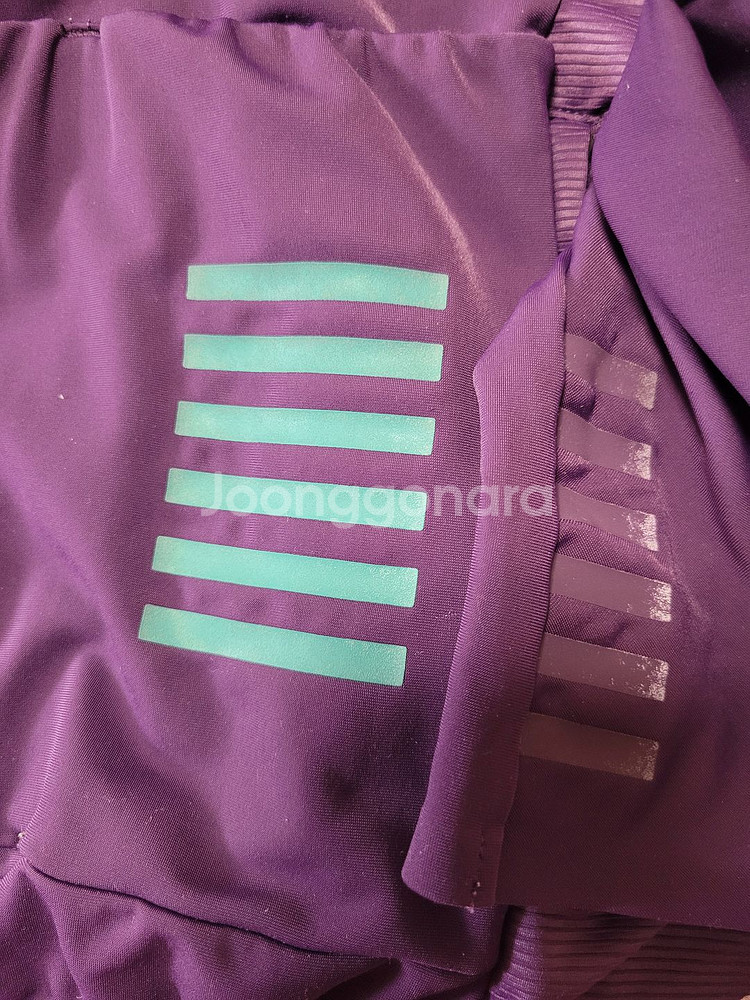 라파 프로팀 긴팔 써멀 져지 컬러번, 퍼플--9