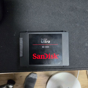 샌디스크 울트라 3D 1TB