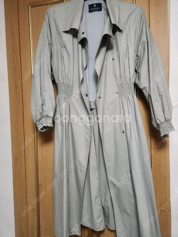 랑방 트렌치 타임 마인 에스제이 시스템--2