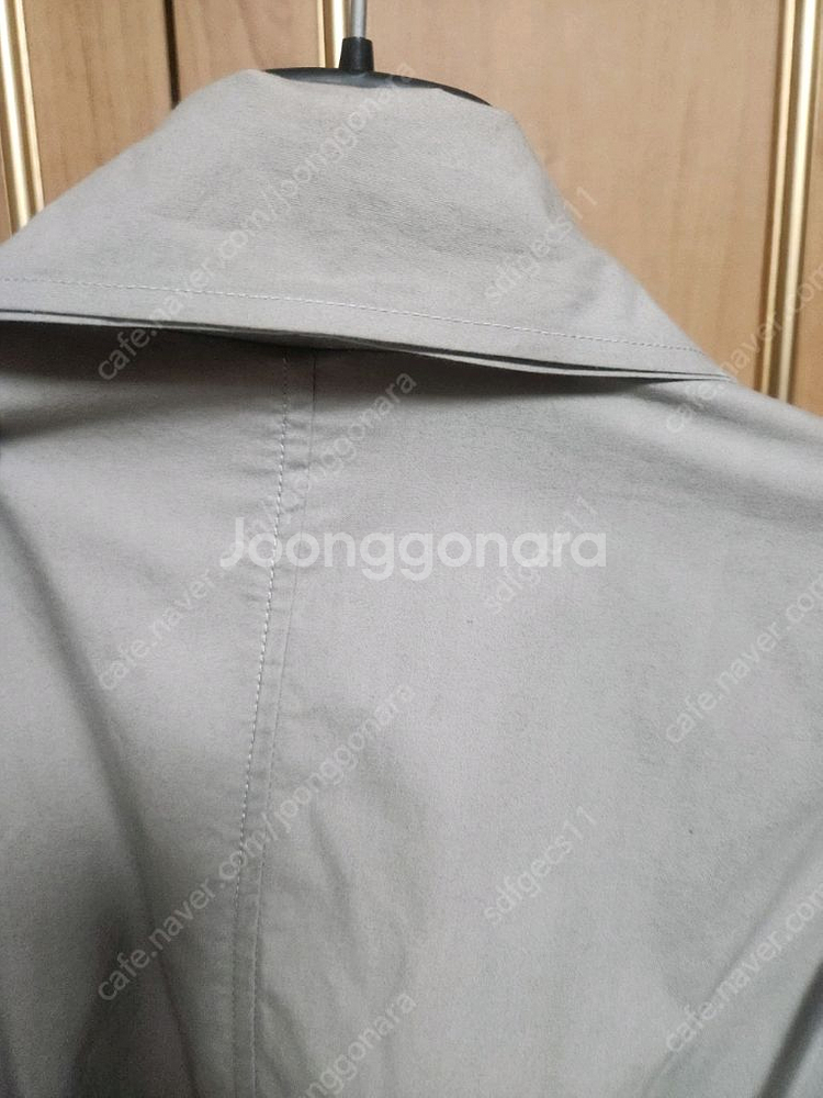 랑방 트렌치 타임 마인 에스제이 시스템--6