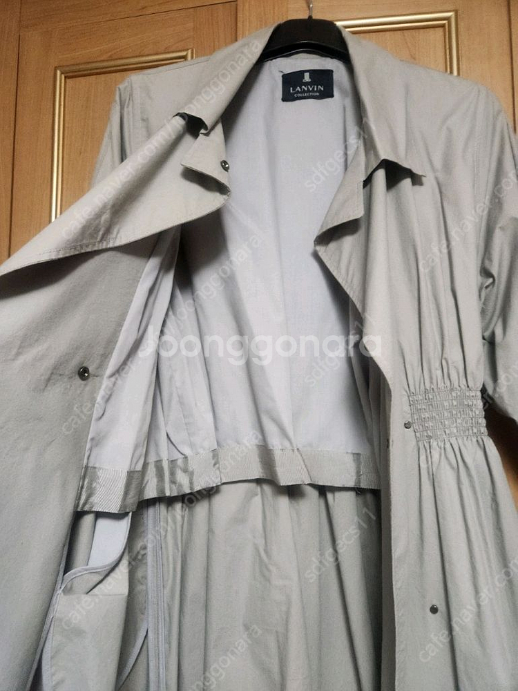 랑방 트렌치 타임 마인 에스제이 시스템--3