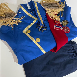 메이라벨 왕자님 할로윈 코스튬 6Y