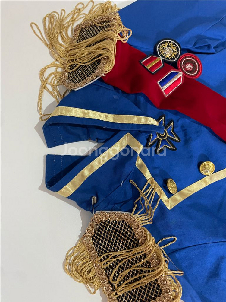 메이라벨 왕자님 할로윈 코스튬 6Y--4