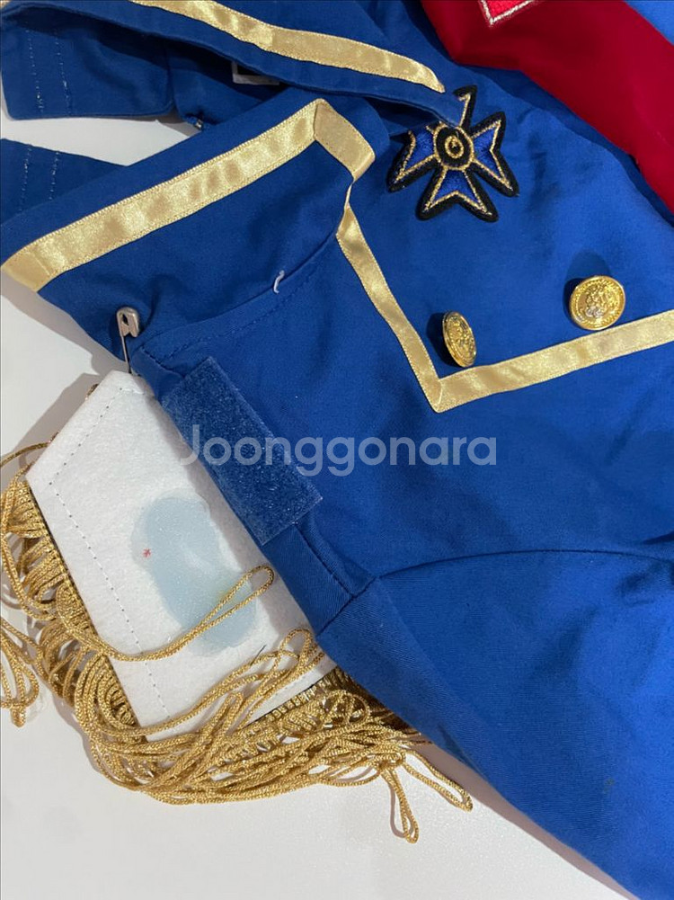 메이라벨 왕자님 할로윈 코스튬 6Y--3