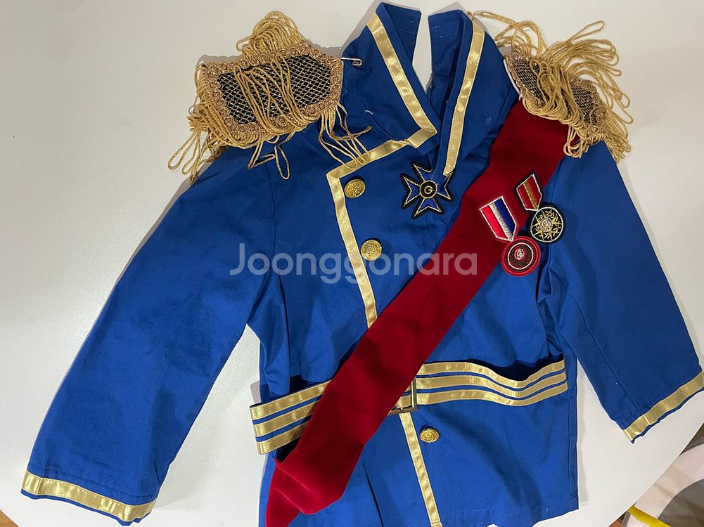 메이라벨 왕자님 할로윈 코스튬 6Y--5