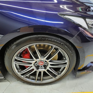 워크 ZR7 19인치 휠타이어