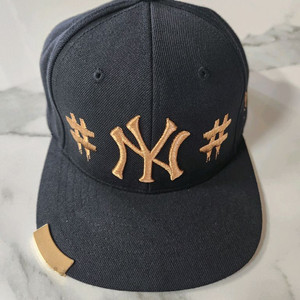 MLB 스냅백 모자
