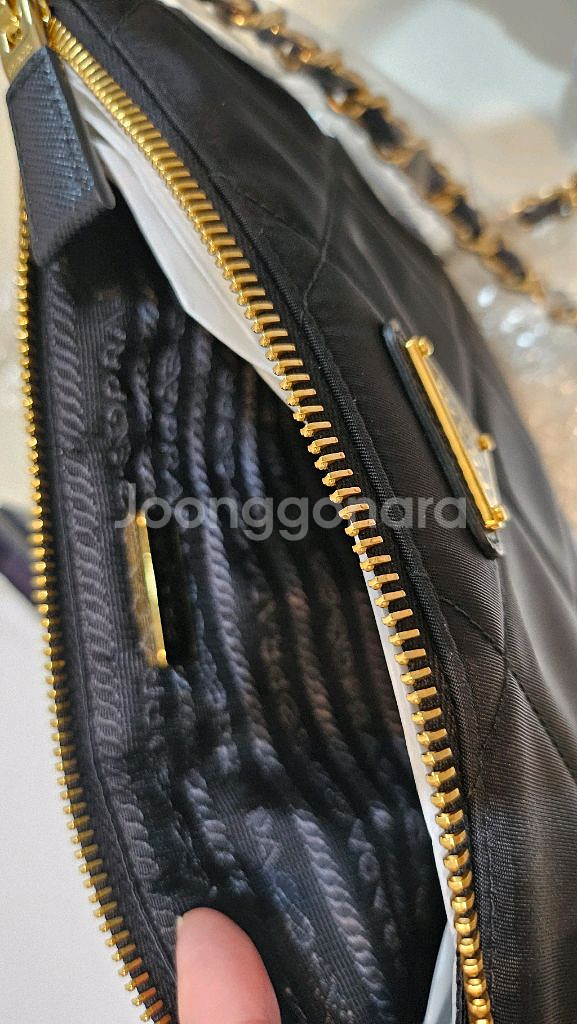 1NI054 체인미니백 프라다 최저가새상품/ 가격내림 지갑 가격에 보냅니다--3