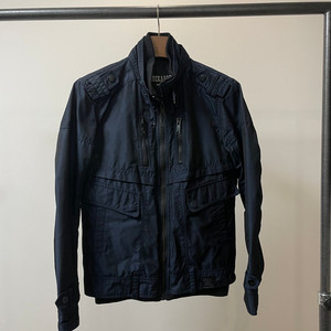 (L) Buckaroo 버커루 네이비 락시크 블루종자켓