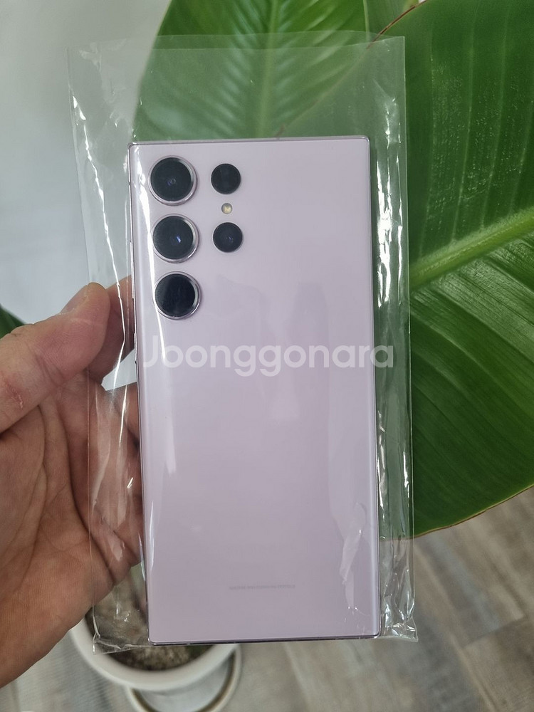 삼성 갤럭시S23울트라 판매 S918 공기계 판매--0