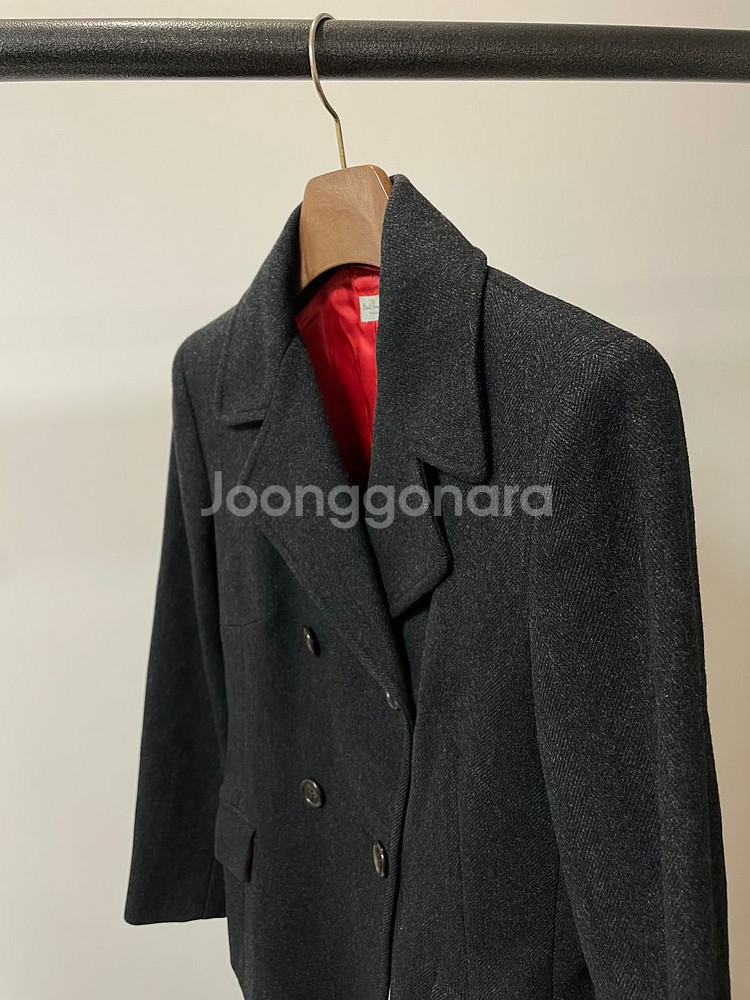 (40) Paul Smith 폴스미스 우먼 울 자켓--1