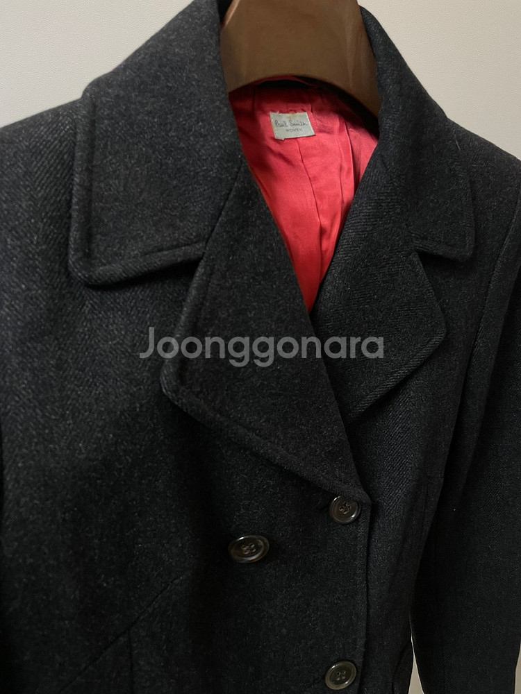 (40) Paul Smith 폴스미스 우먼 울 자켓--7