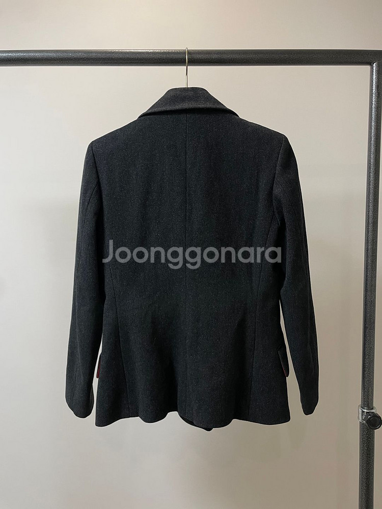 (40) Paul Smith 폴스미스 우먼 울 자켓--3