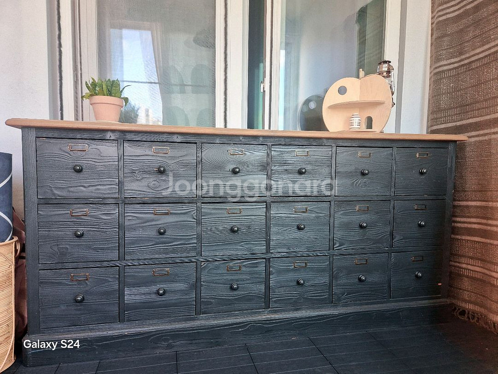 세덱 서랍장 약장--0