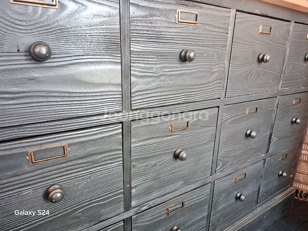 세덱 서랍장 약장--1