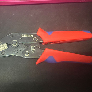 5557 터미널 압착기