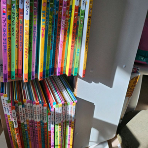 월드상상팝콘 60권 전권 책상태좋음